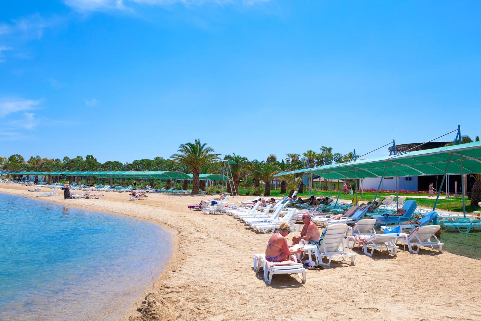 Venosa Beach Resort & Spa Didim Exterior foto