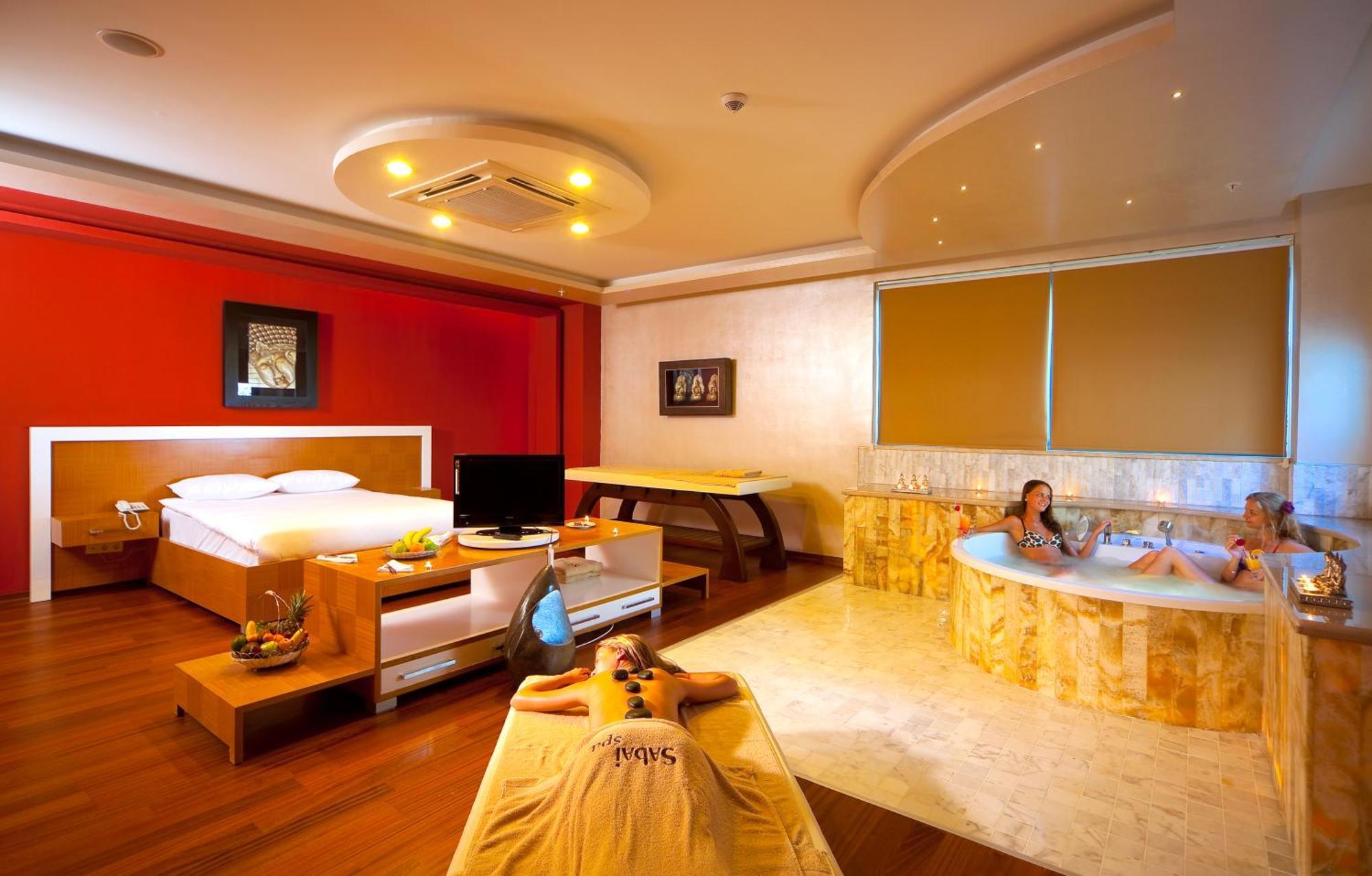 Venosa Beach Resort & Spa Didim Exterior foto