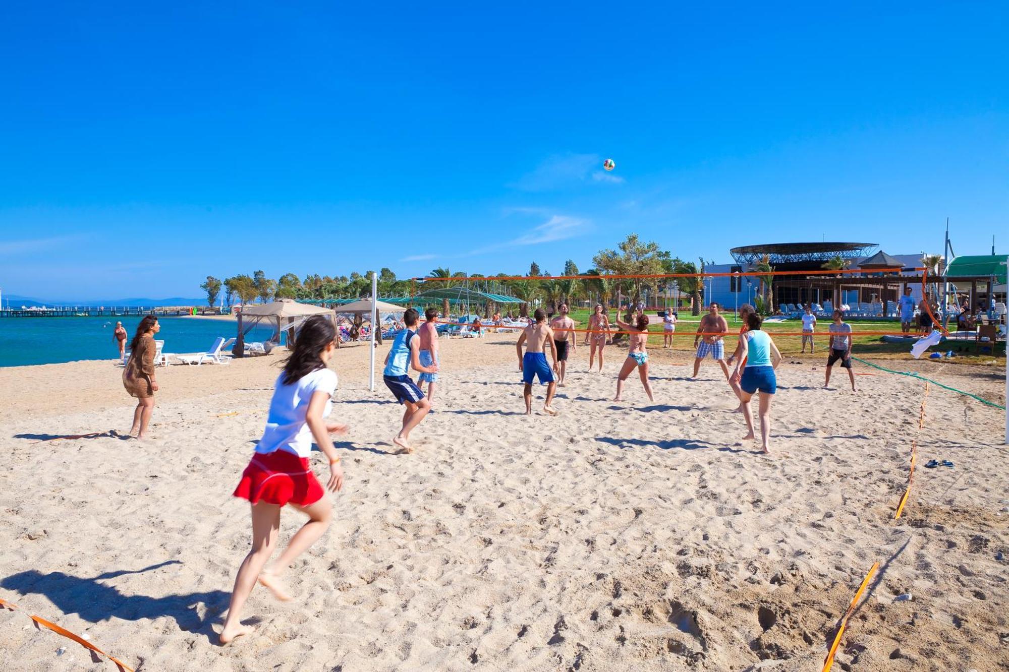 Venosa Beach Resort & Spa Didim Exterior foto