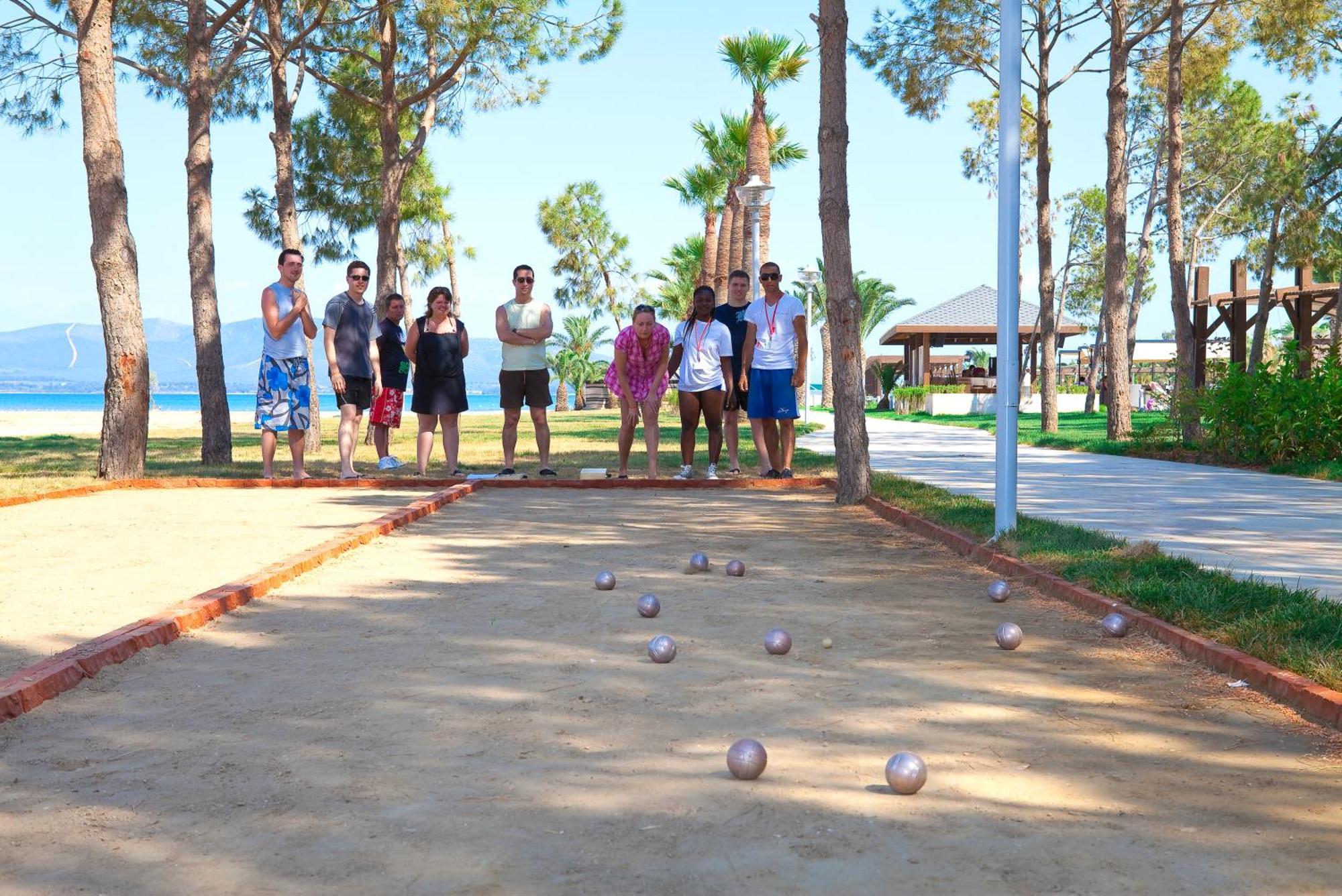 Venosa Beach Resort & Spa Didim Exterior foto