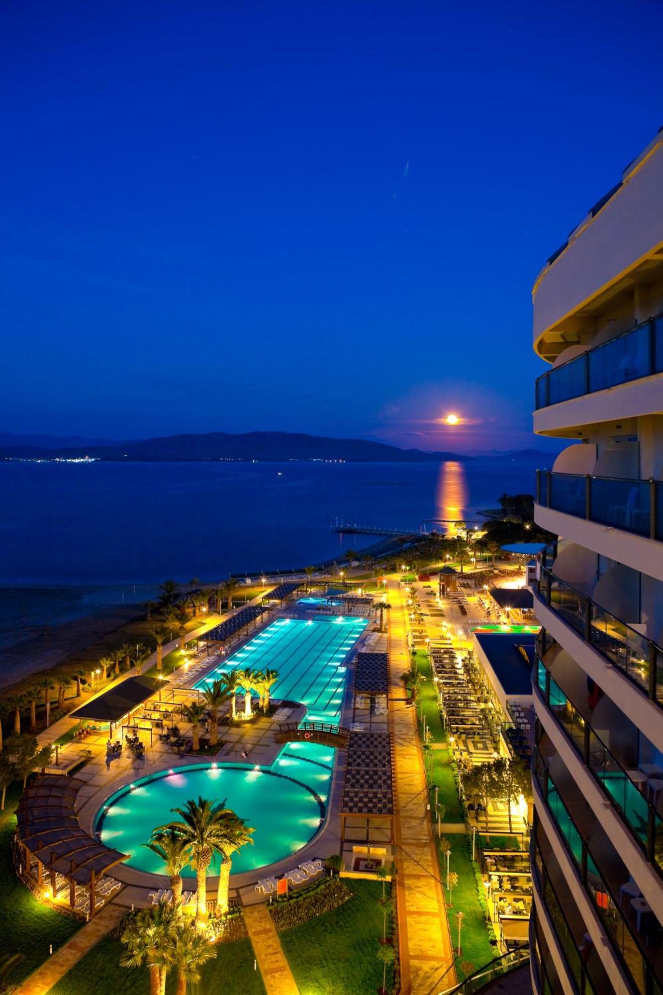 Venosa Beach Resort & Spa Didim Exterior foto