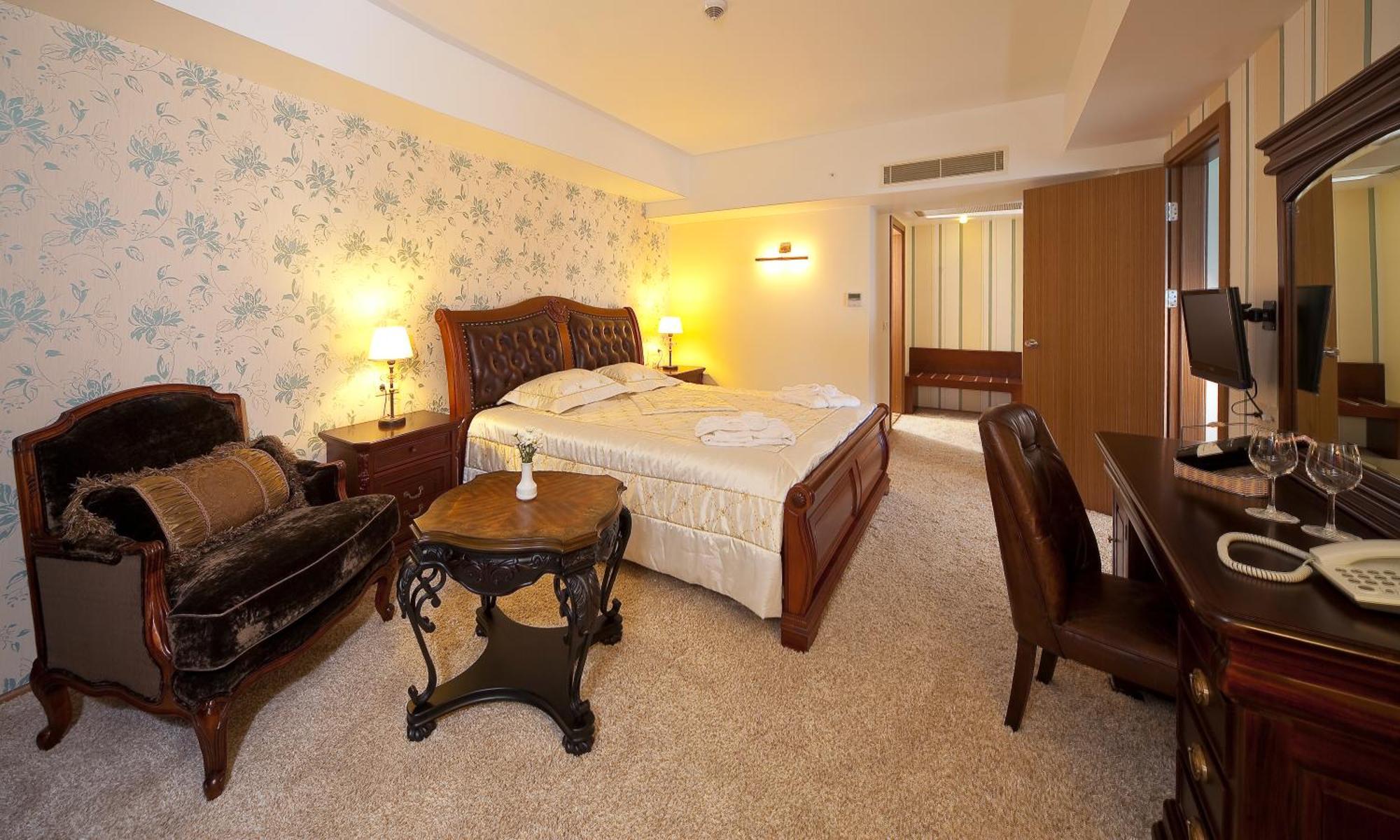 Venosa Beach Resort & Spa Didim Exterior foto
