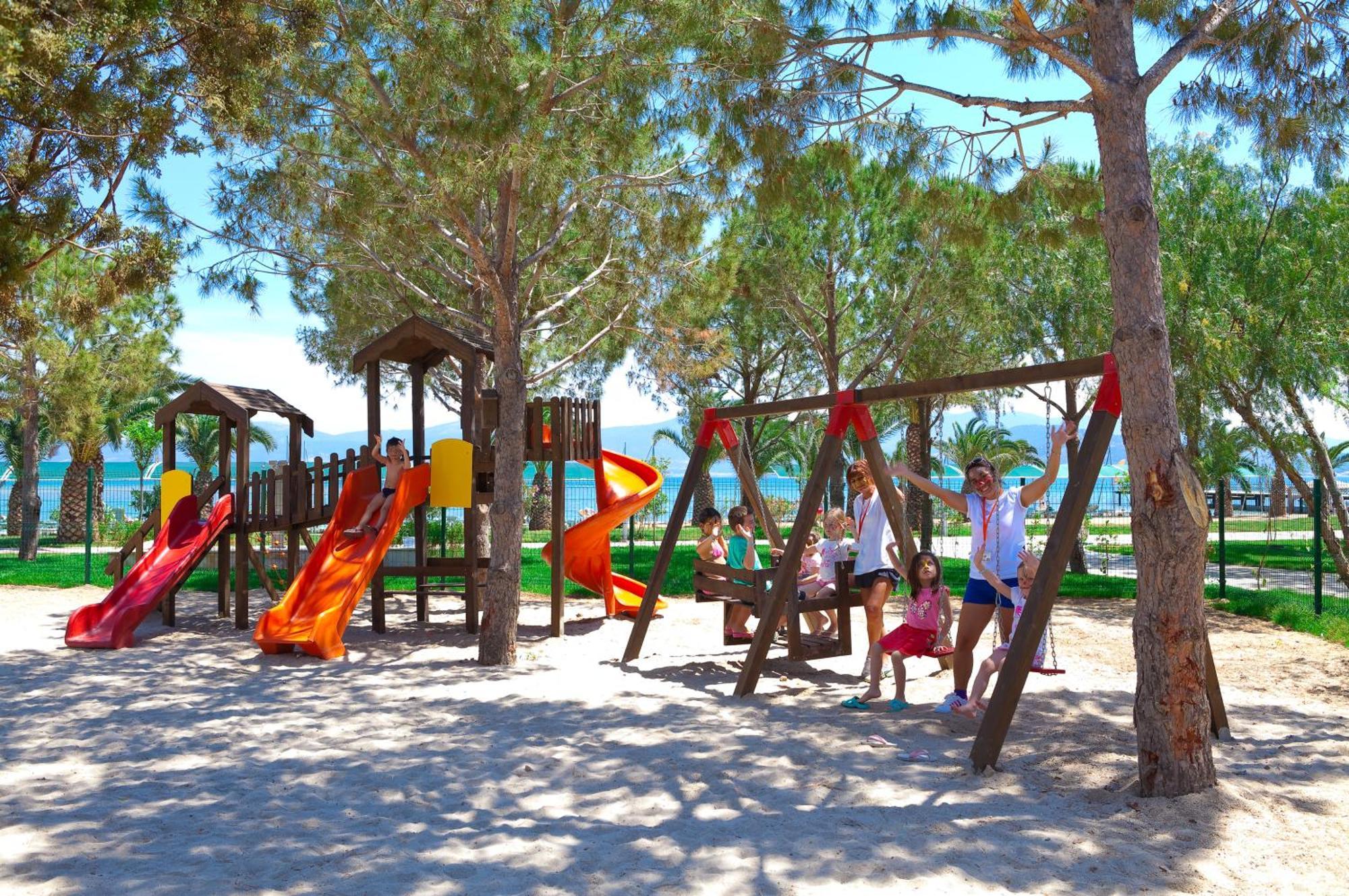 Venosa Beach Resort & Spa Didim Exterior foto