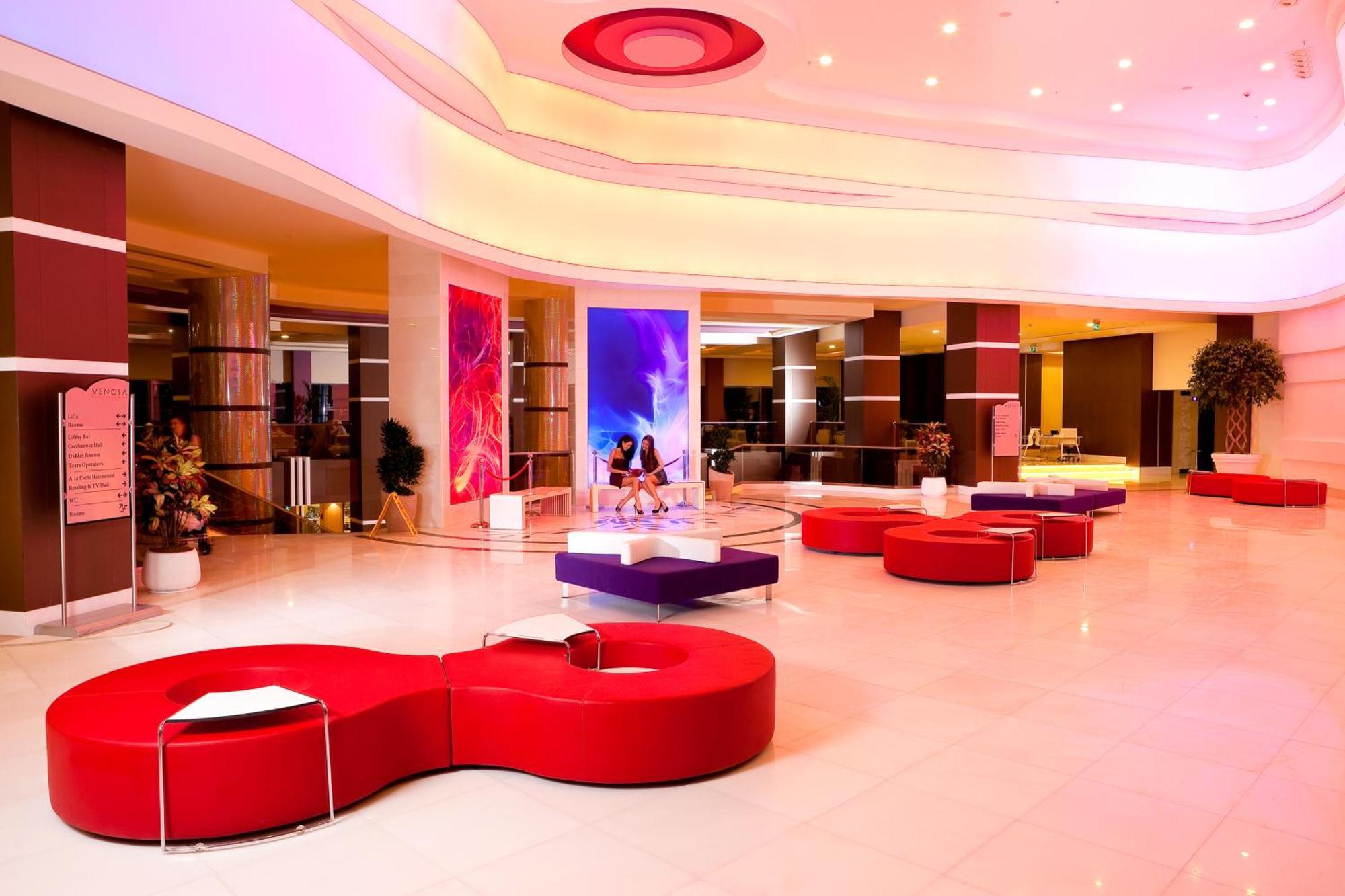 Venosa Beach Resort & Spa Didim Exterior foto