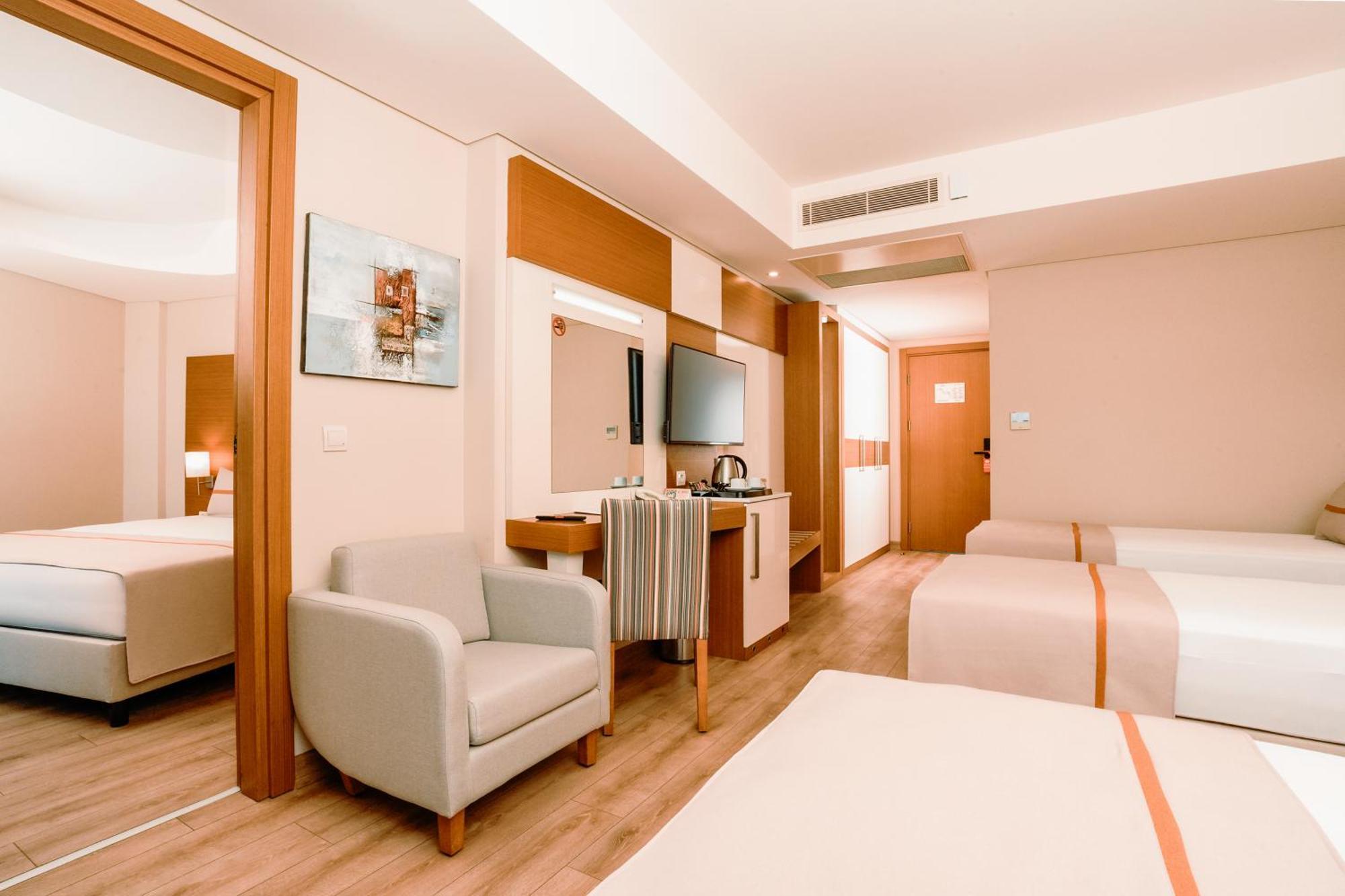 Venosa Beach Resort & Spa Didim Exterior foto