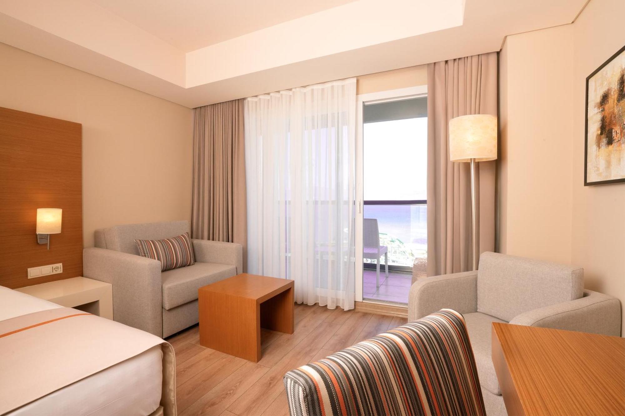 Venosa Beach Resort & Spa Didim Exterior foto