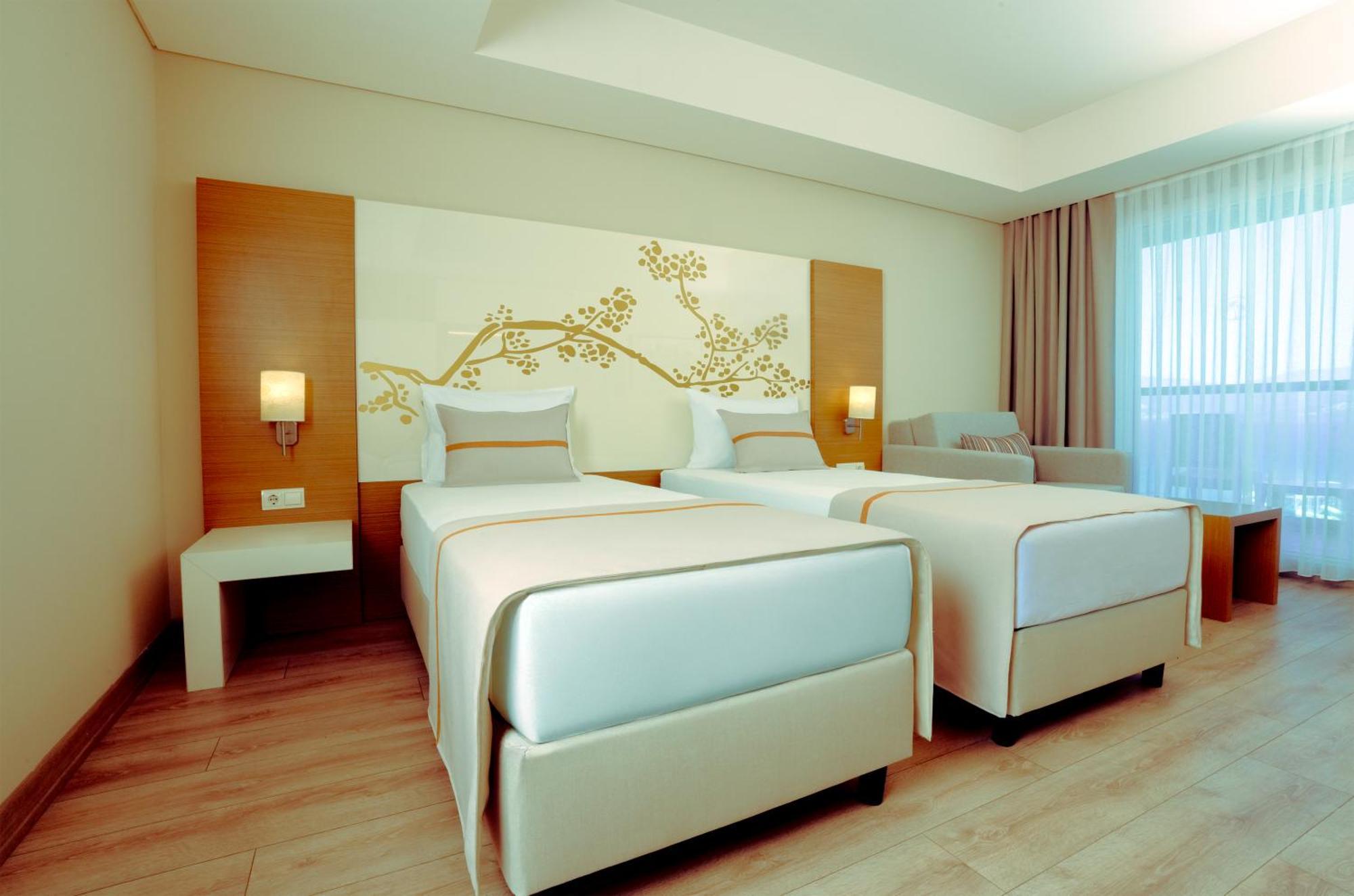 Venosa Beach Resort & Spa Didim Exterior foto