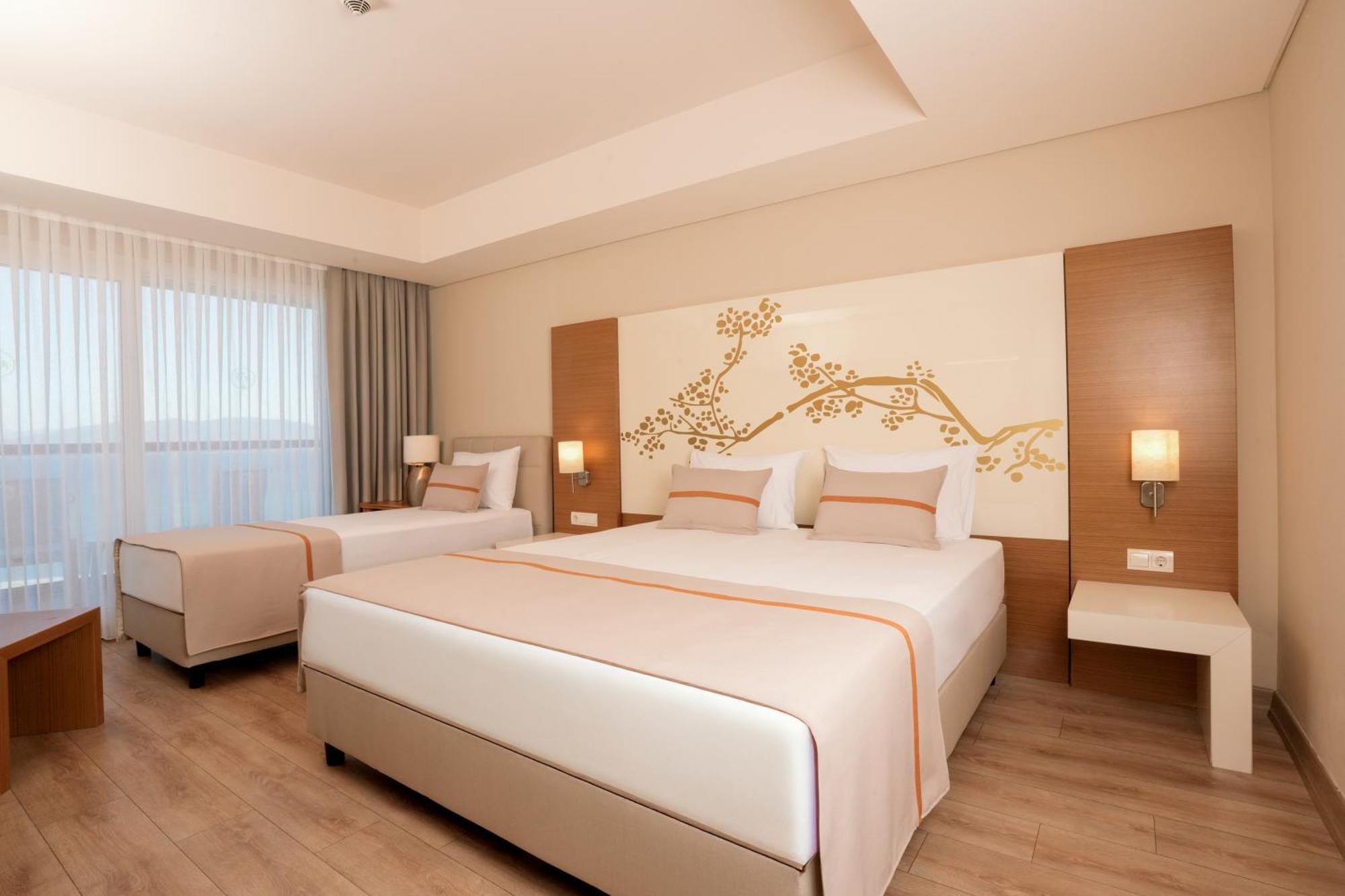 Venosa Beach Resort & Spa Didim Exterior foto